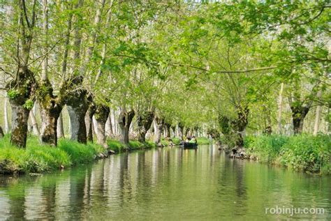 Marais Poitevin: La Venecia Verde de Francia